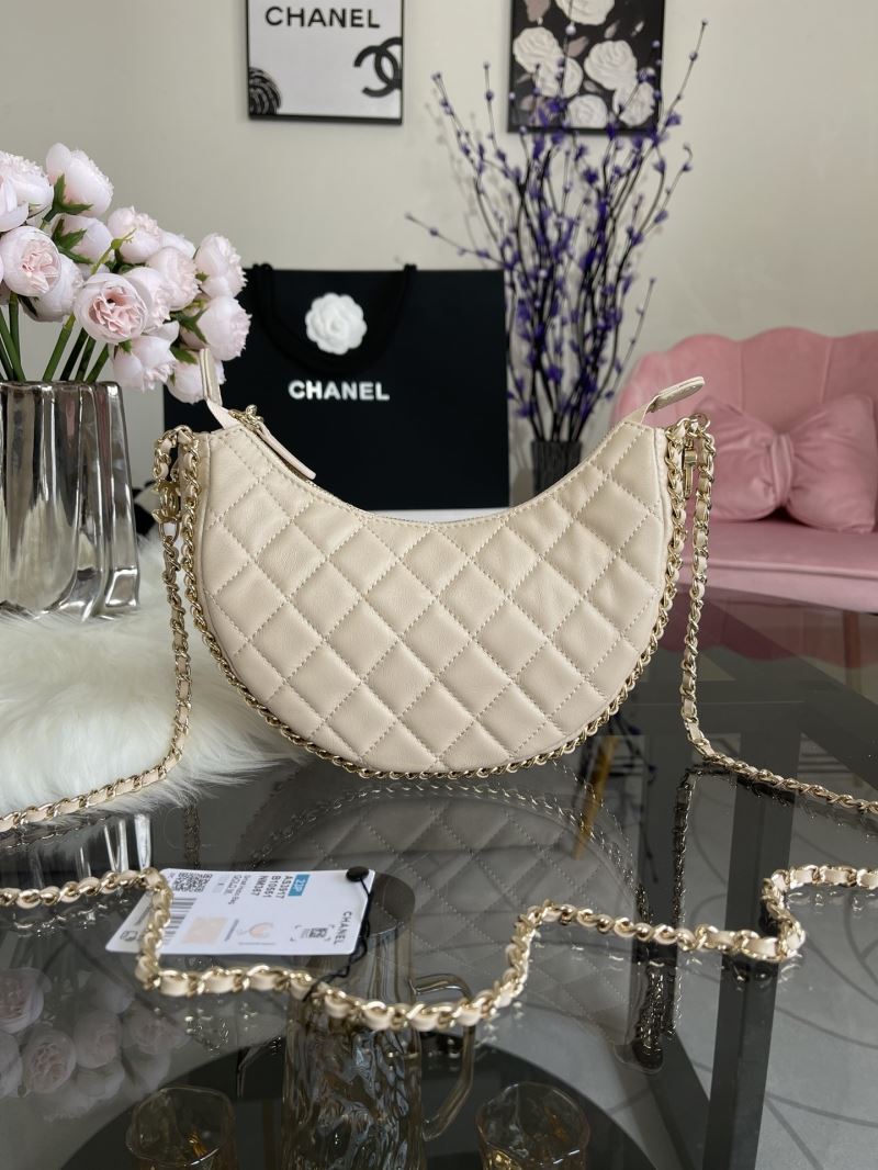 Chanel Hobo Bags